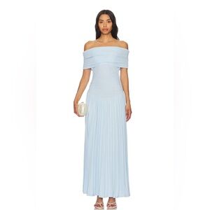 NWT Lioness Field of Dreams Dress in Light Blue 🩵🩵